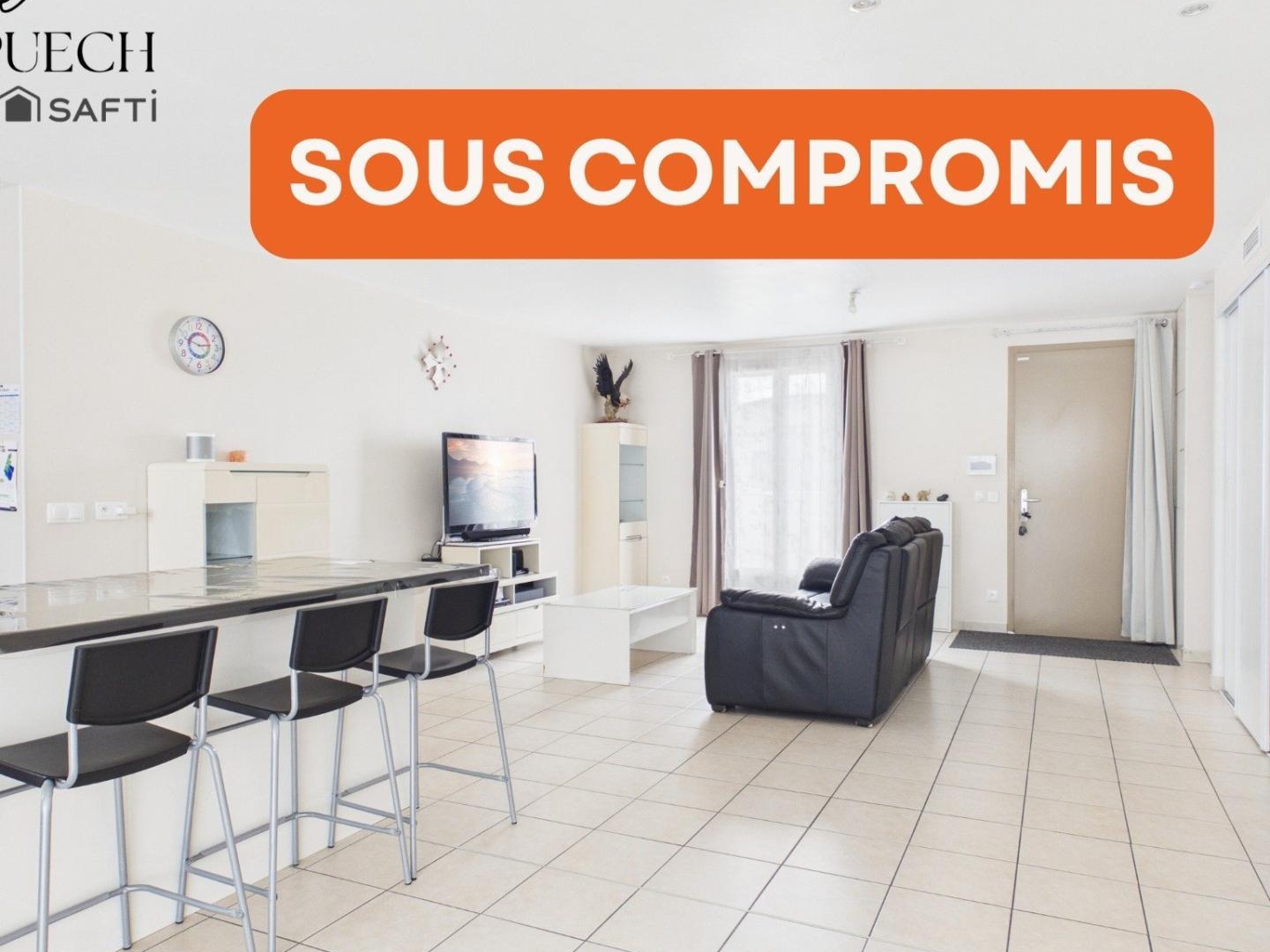 MAISON RÉCENTE 2017 100M² - 3 CHAMBRES - CLÉ EN MAINS