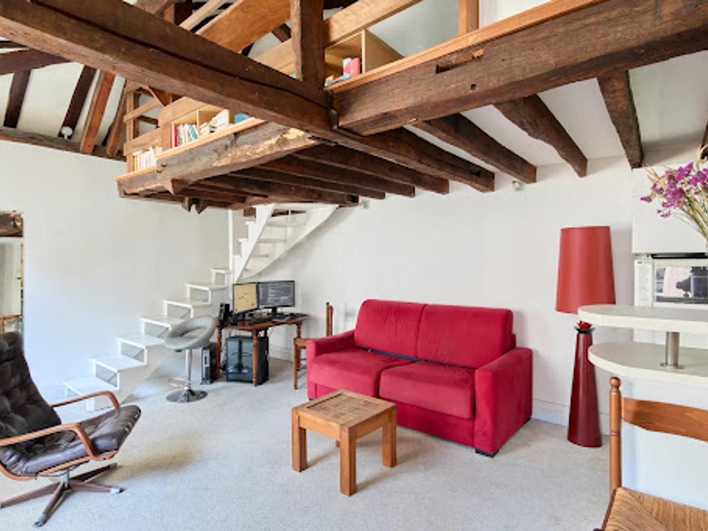 Appartement 2 pièces 36 m²