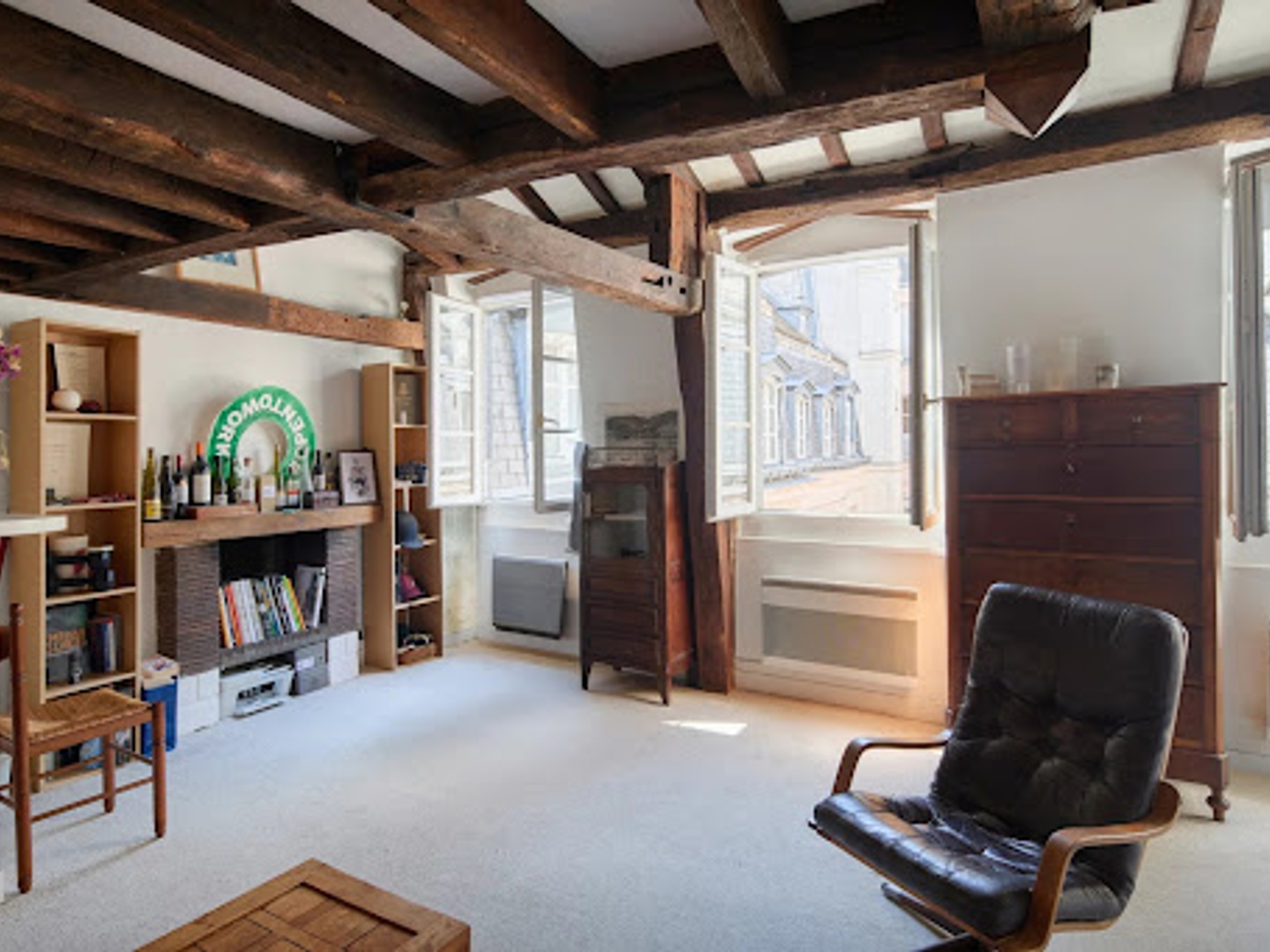 Appartement à vendre - 2 pièces - 36m2 - Paris 6e (75006)