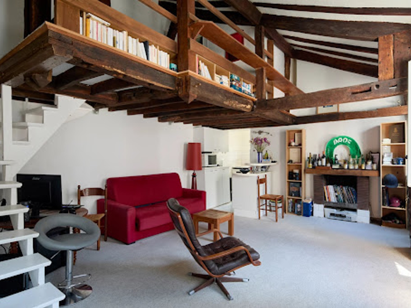 Appartement à vendre - 2 pièces - 36m2 - Paris 6e (75006)