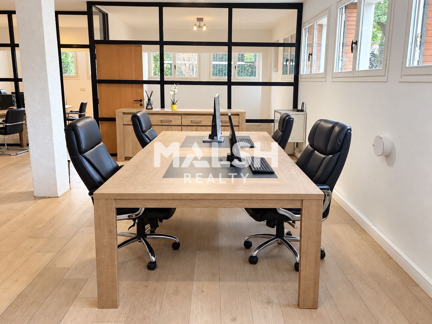 Bureaux à vendre - 114m2 - Vénissieux (69200)