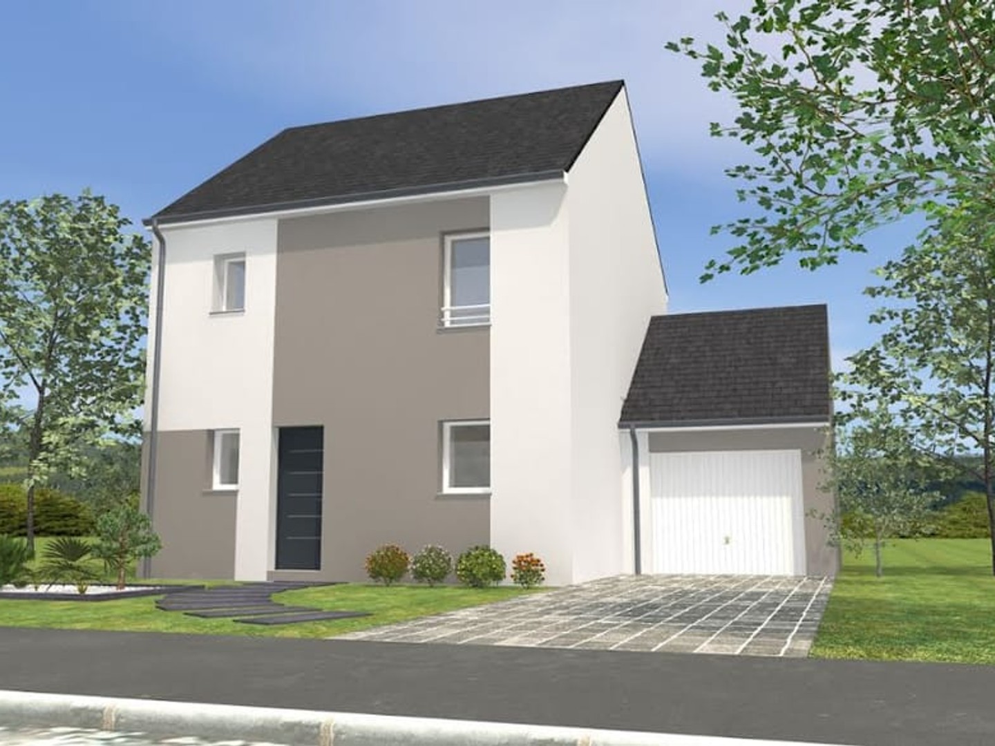 Maison 5 pièces 76 m²