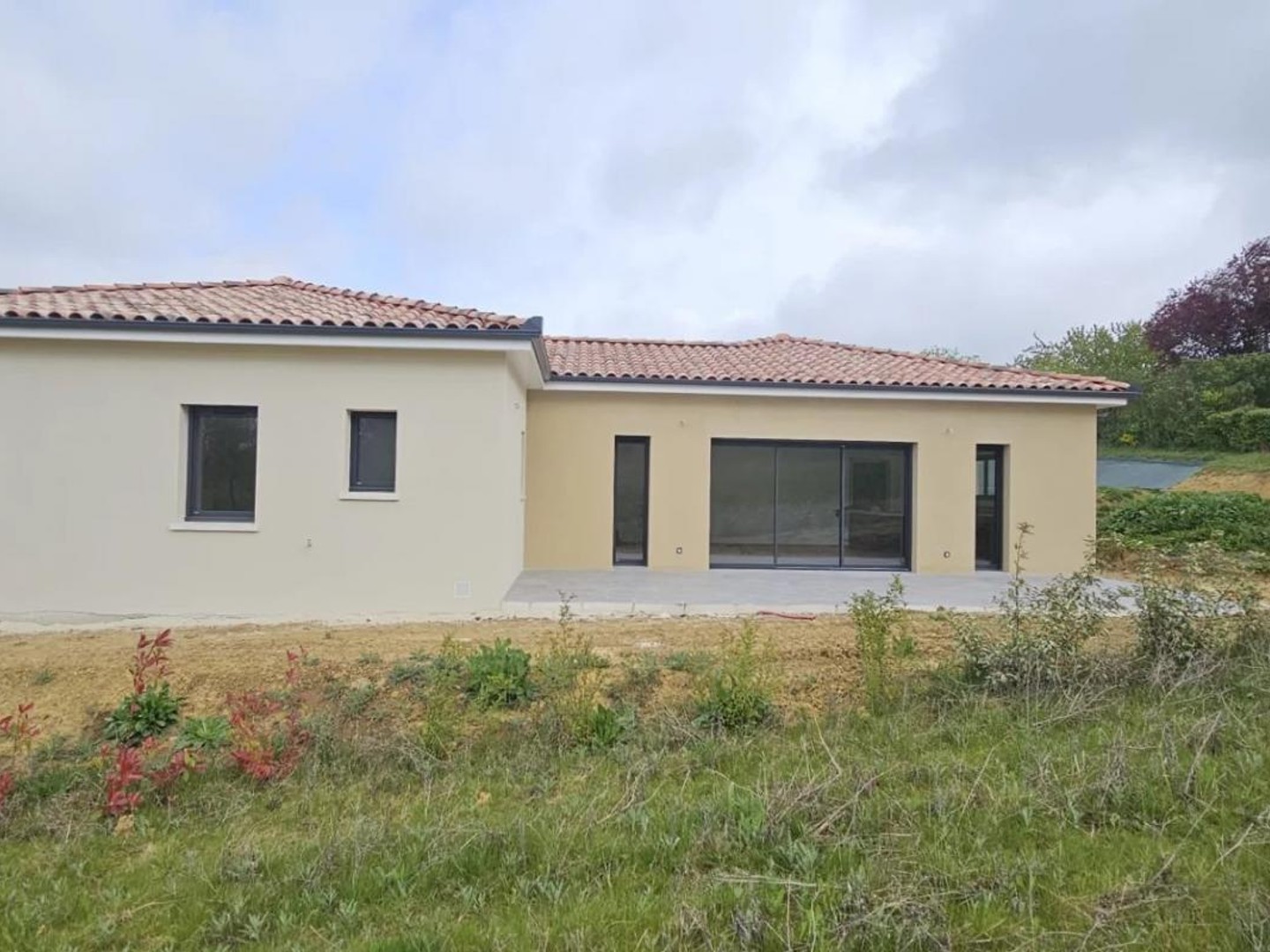 Maison FRAIS DE NOTAIRE REDUIT