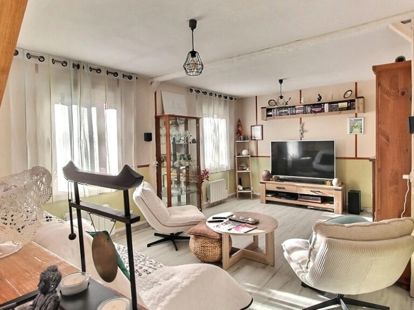 Maison à vendre - 6 pièces - 136m2 - Verneuil-En-Halatte (60550)