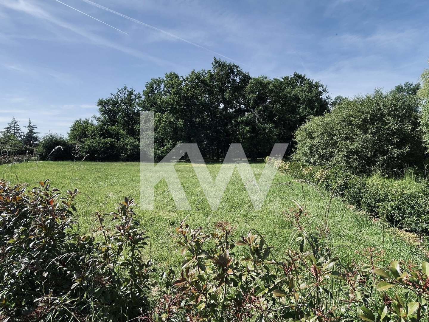 Terrain à vendre - 1065m2 - Fontaines-En-Sologne (41250)
