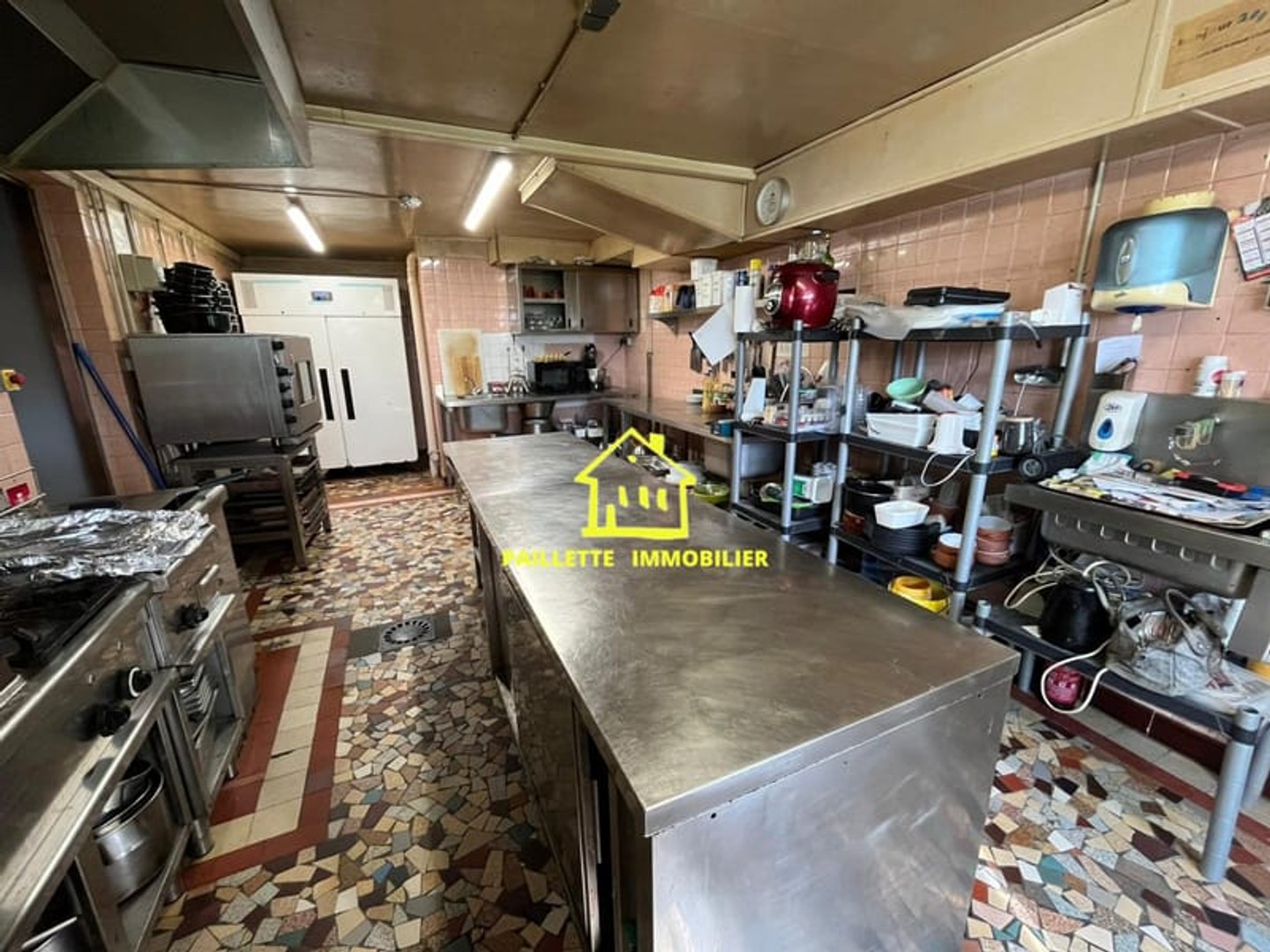 Locaux à vendre - 680m2 - Norville (76330)