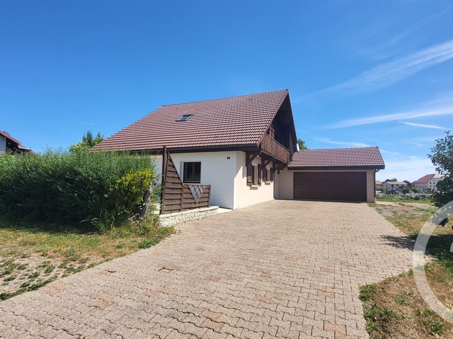 Maison à vendre - 5 pièces - 180m2 - Noël-Cerneux (25500)