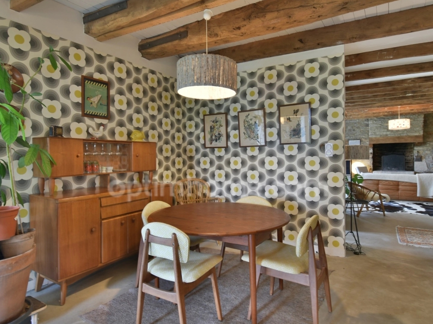 Maison à vendre - 9 pièces - 303m2 - Saint-Jean-Brévelay (56660)