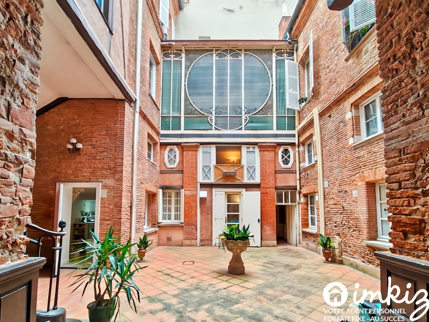 Appartement à vendre - Toulouse (31000)