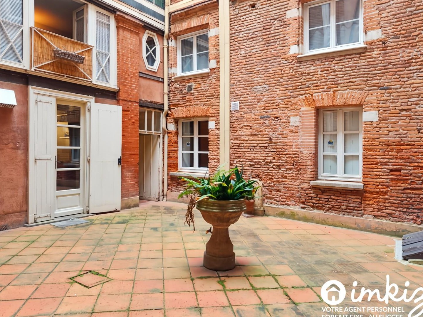 Appartement à vendre - Toulouse (31000)