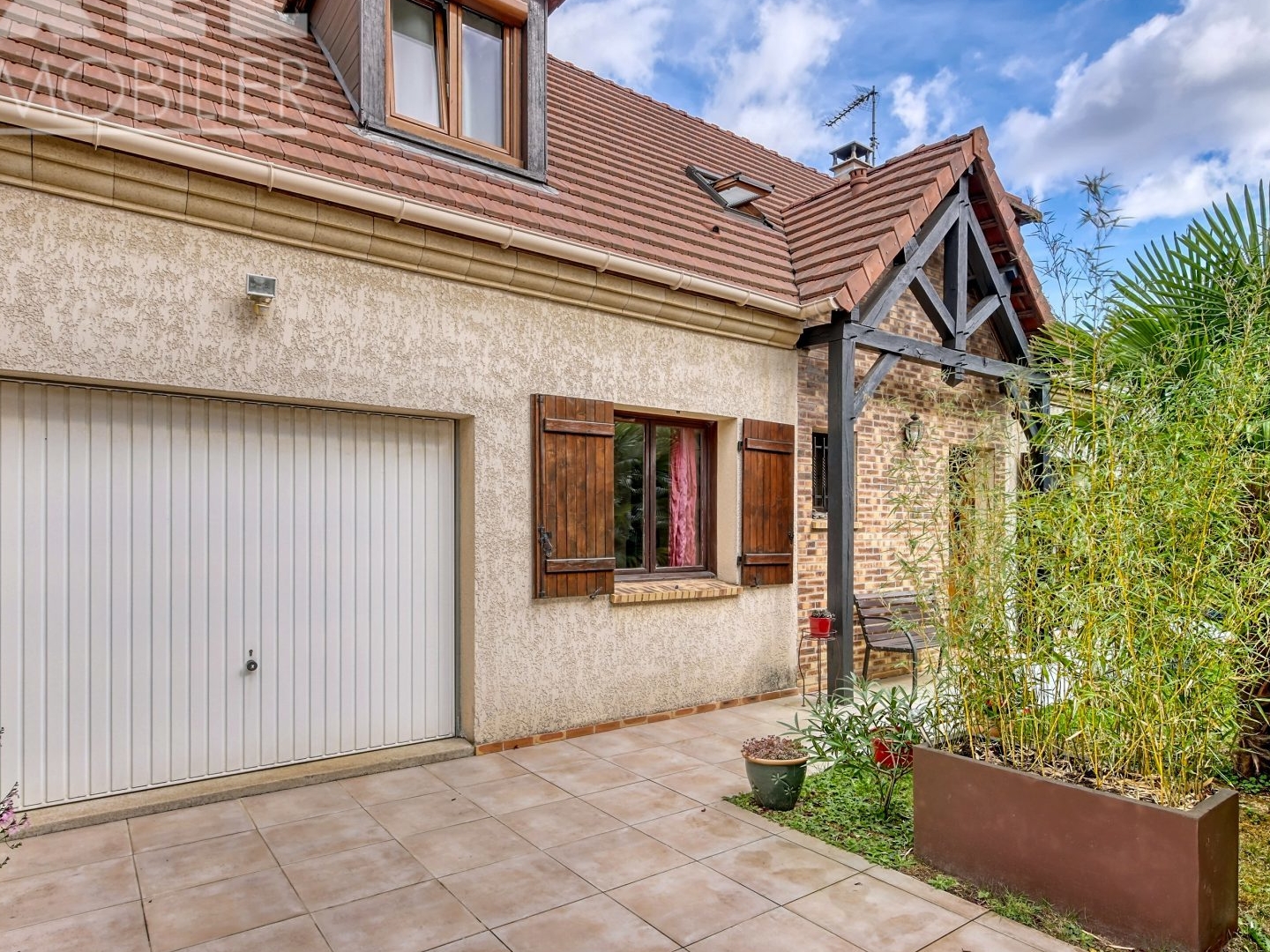 Maison à vendre - 6 pièces - 113m2 - Bois-D'arcy (78390)