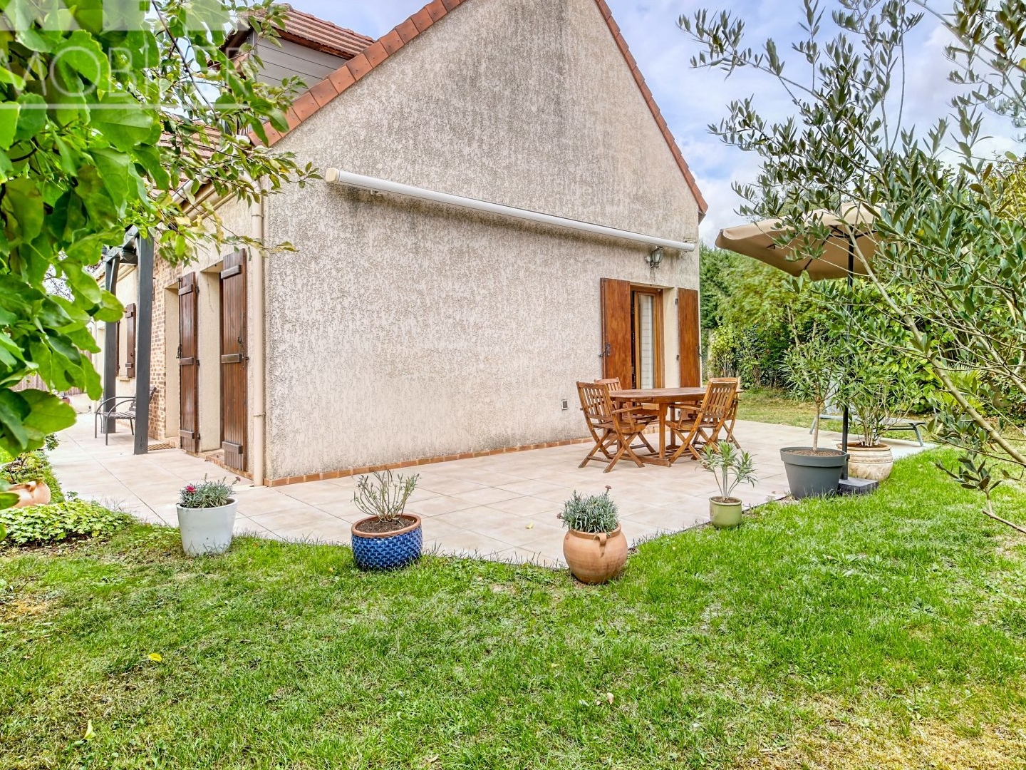 Maison à vendre - 6 pièces - 113m2 - Bois-D'arcy (78390)