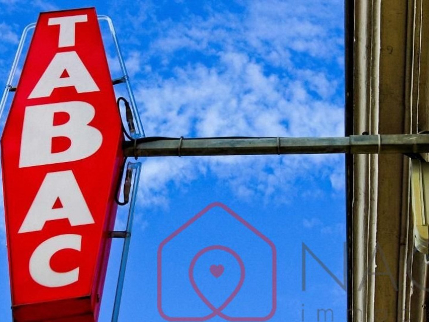 Tabac presse 76 m²