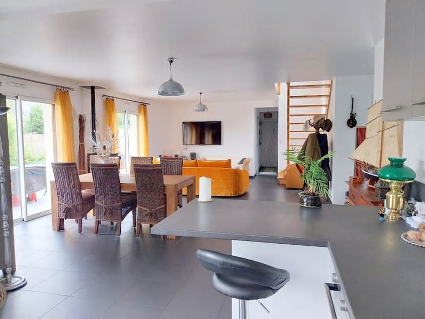 Maison à vendre - 7 pièces - 170m2 - Saint-Malo (35400)
