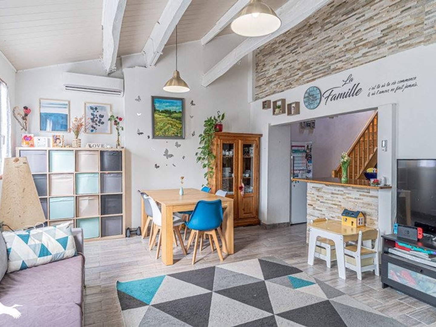 Maison 5 pièces 130 m²
