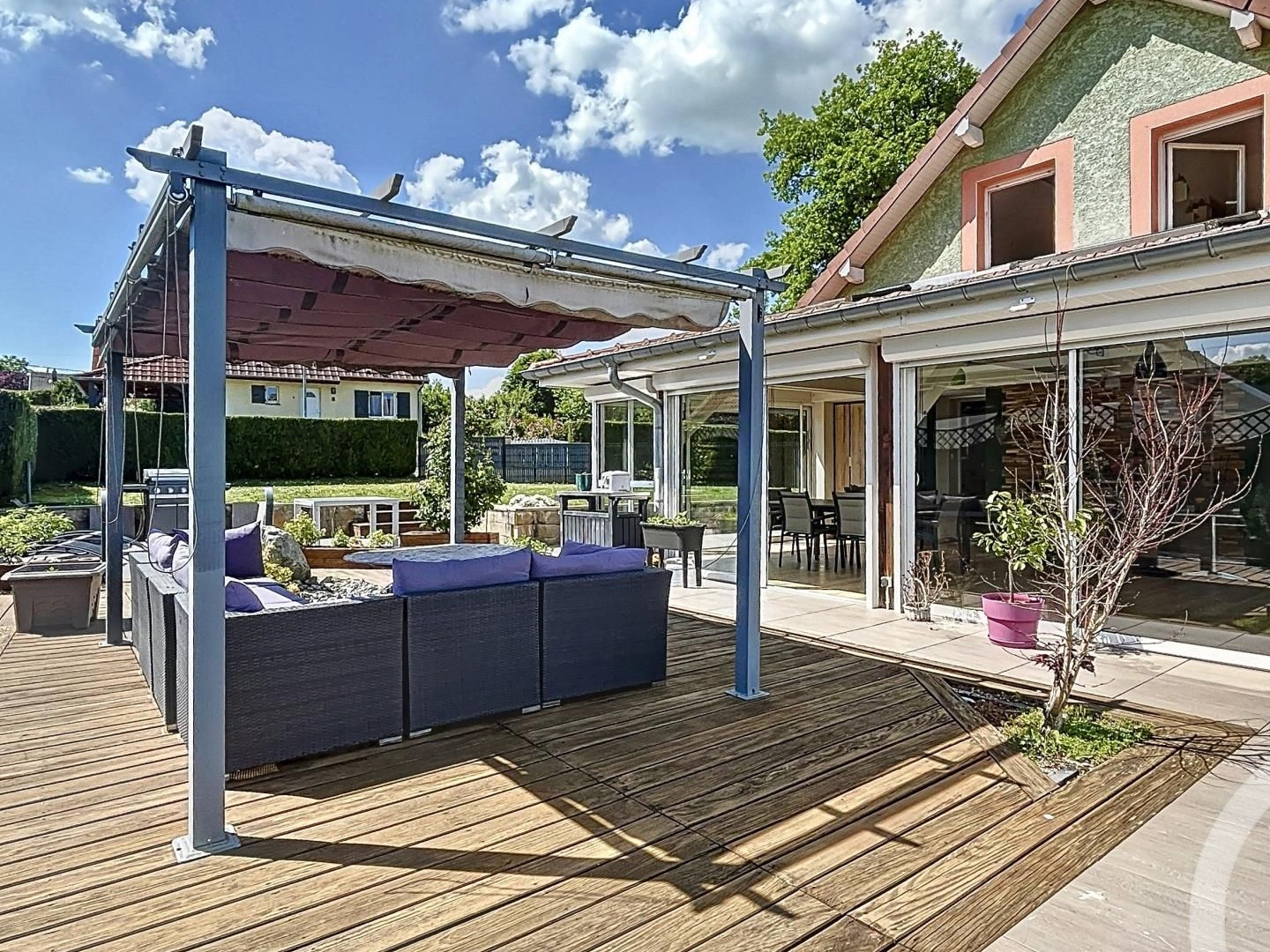 Maison 6 pièces 118 m²