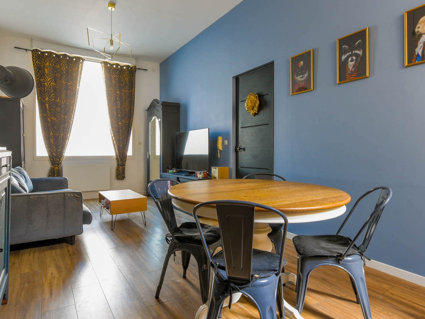 Appartement à vendre - 4 pièces - 94m2 - Le Mans (72100)