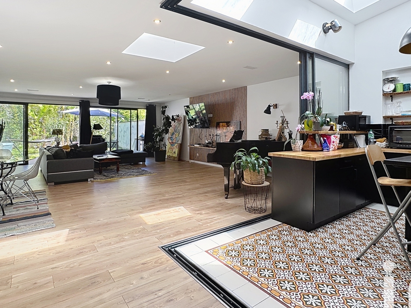 Maison 3 pièces 132 m²