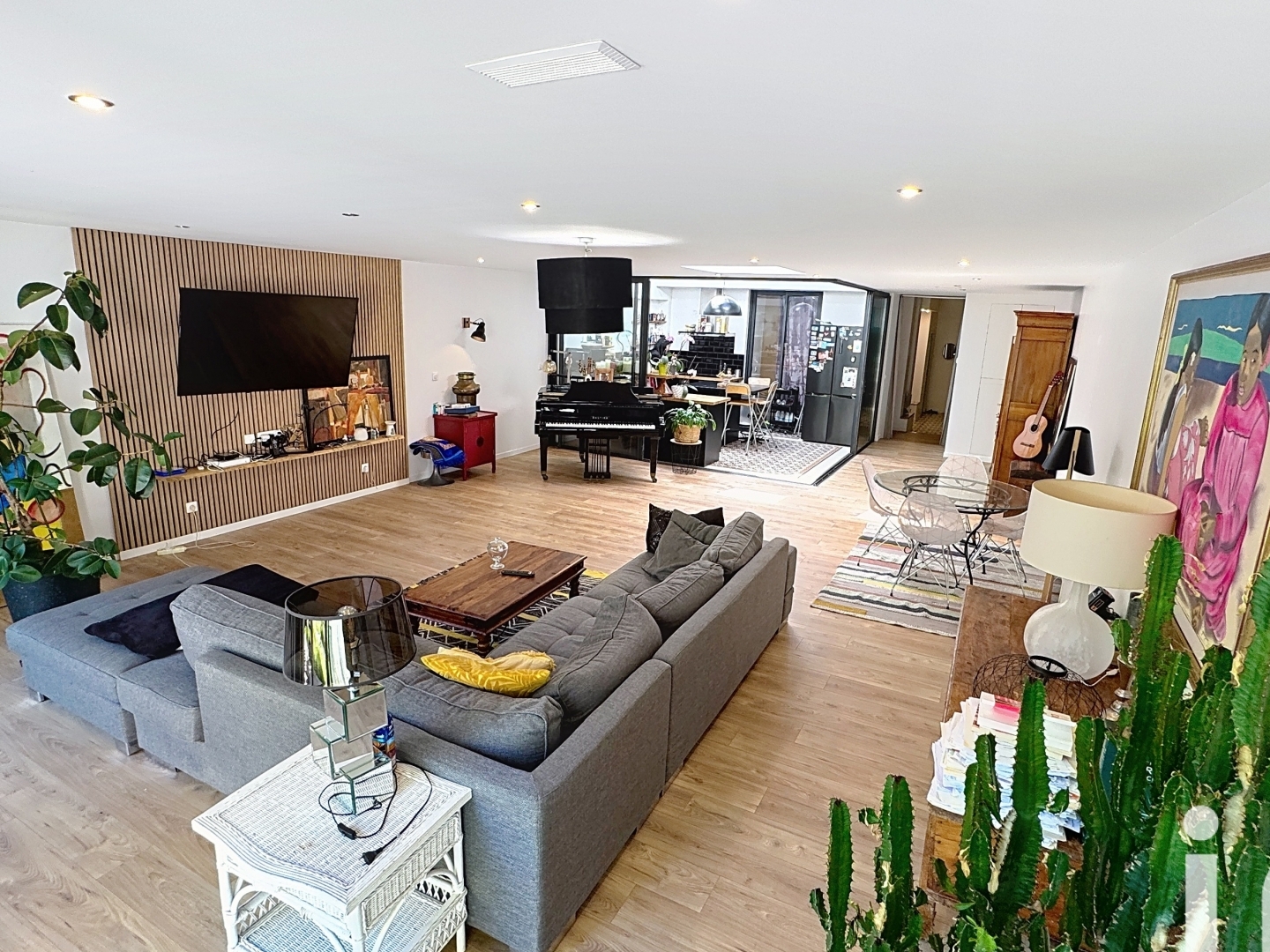 Maison à vendre - 3 pièces - 132m2 - Angoulême (16000)
