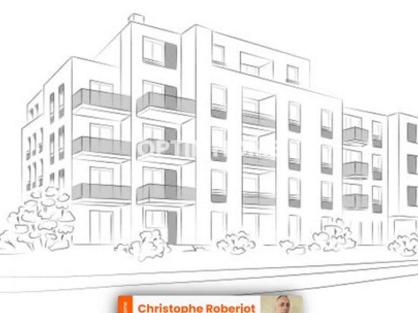 Appartement 3 pièces de 68m2 avec balcon et parking privatif à Beaune