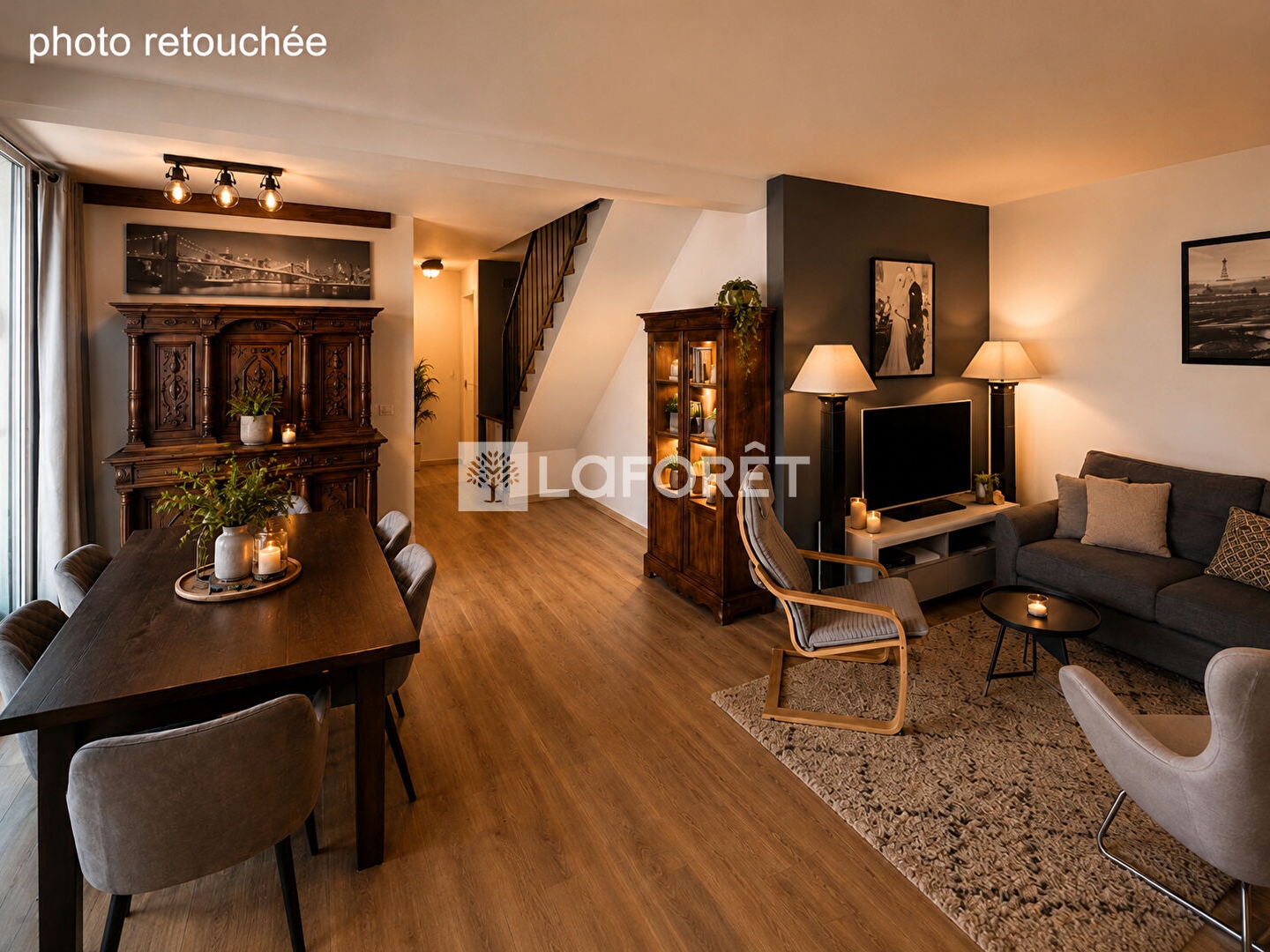 Appartement 4 pièces 73 m²