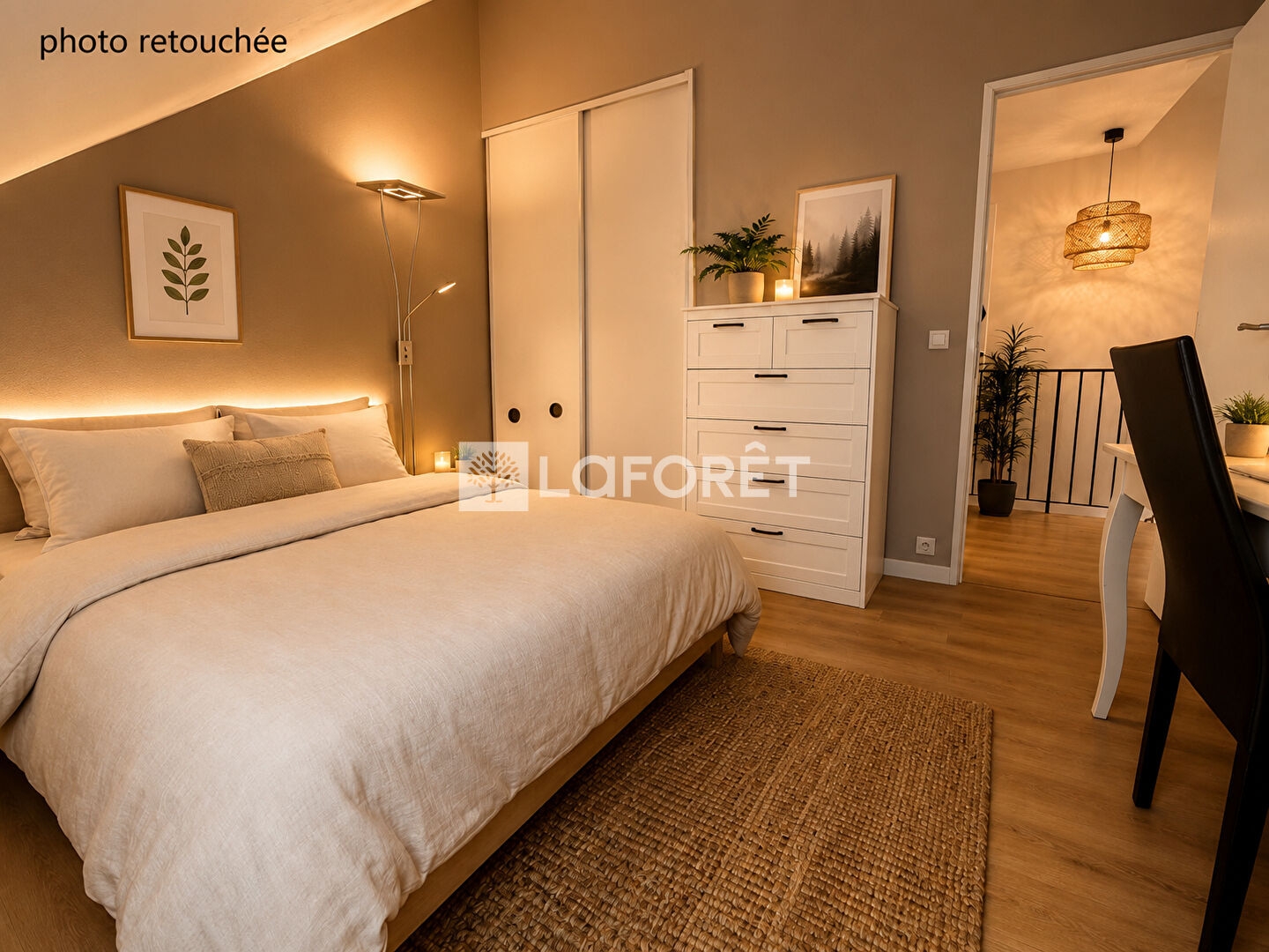Appartement à vendre - 4 pièces - 73m2 - Andrésy (78570)