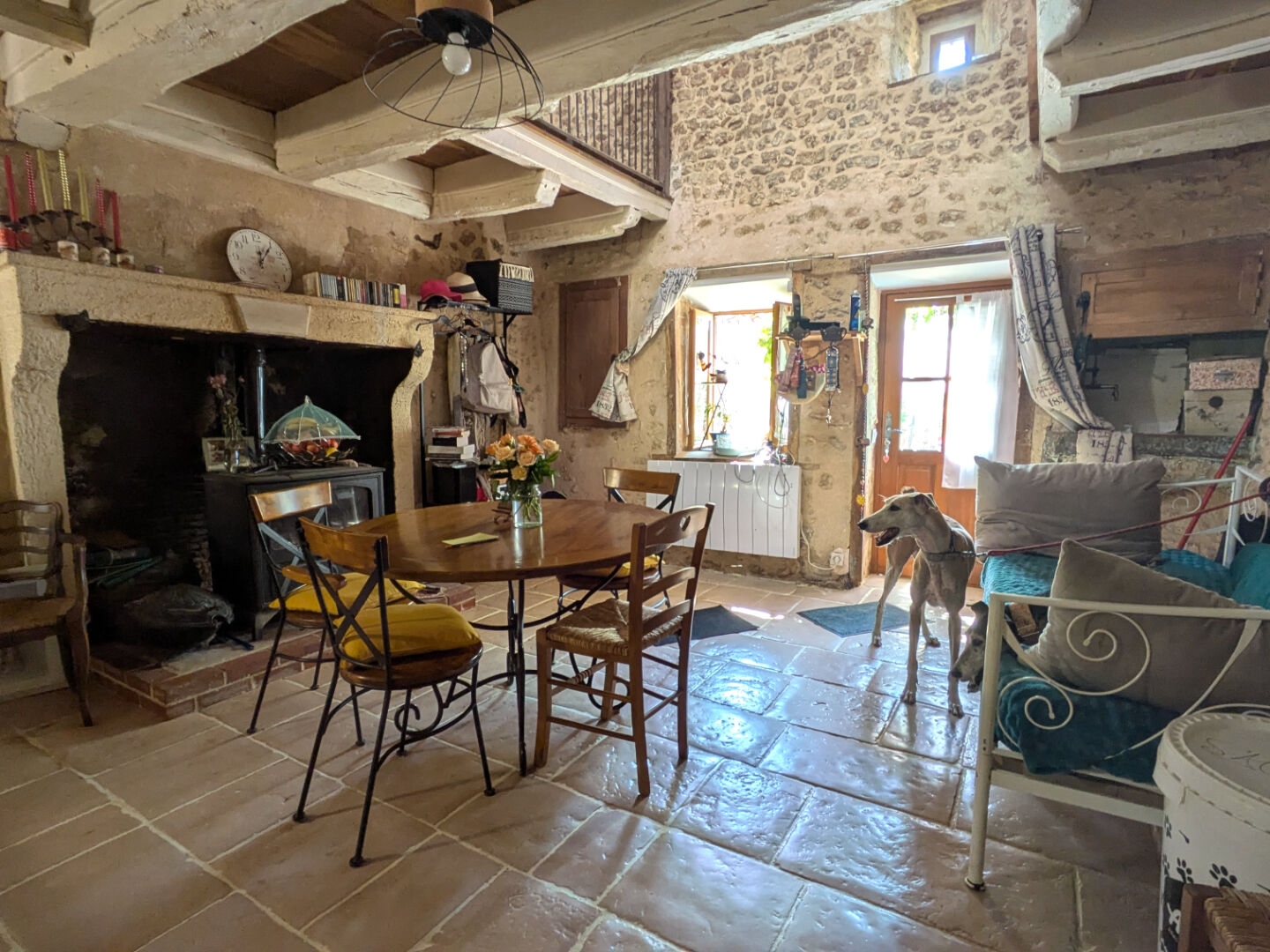 Maison 4 pièces 129 m²
