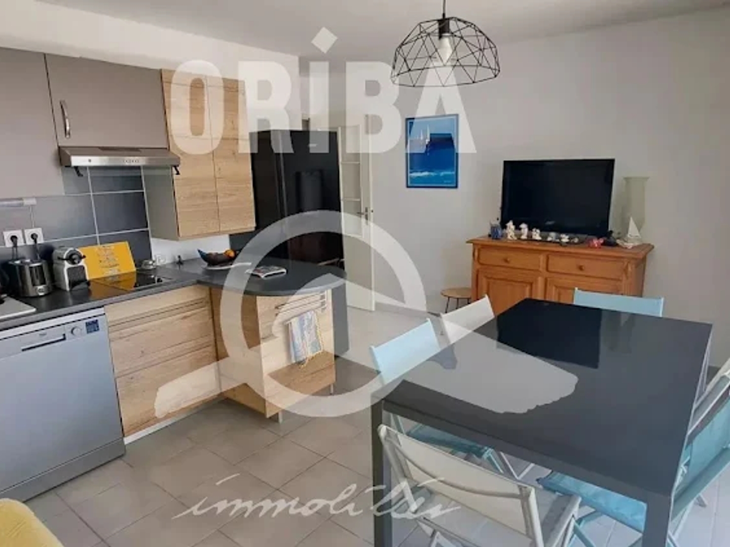 Appartement à vendre - 2 pièces - 40m2 - Pornichet (44380)