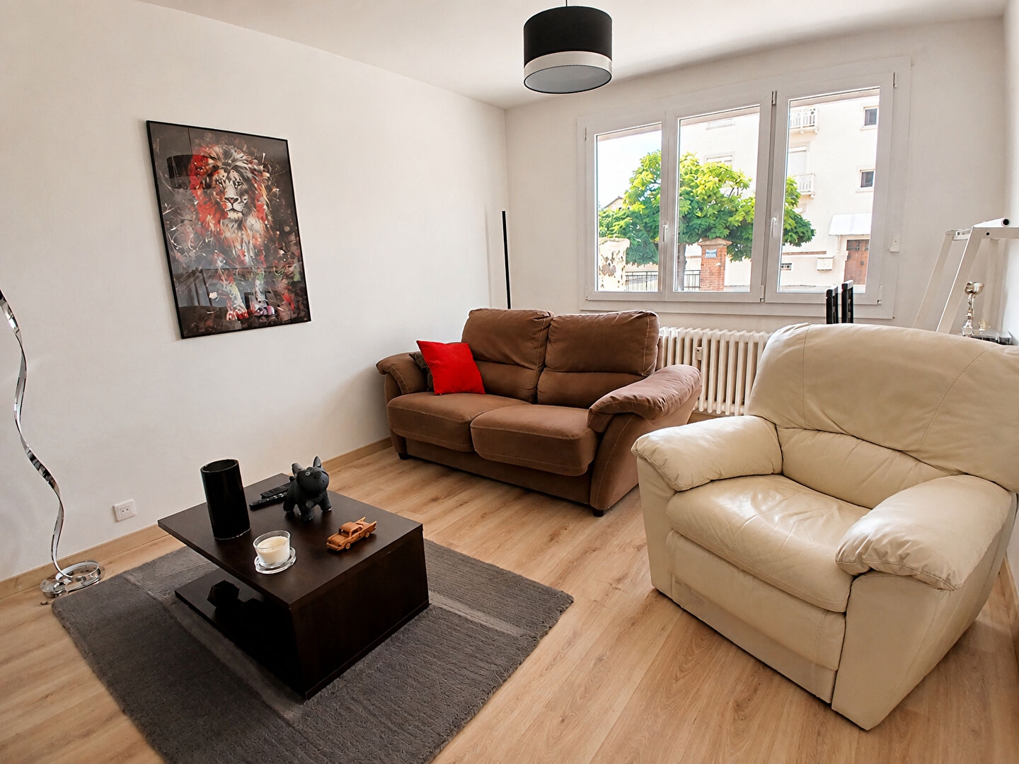 Appartement 3 pièces 56 m²