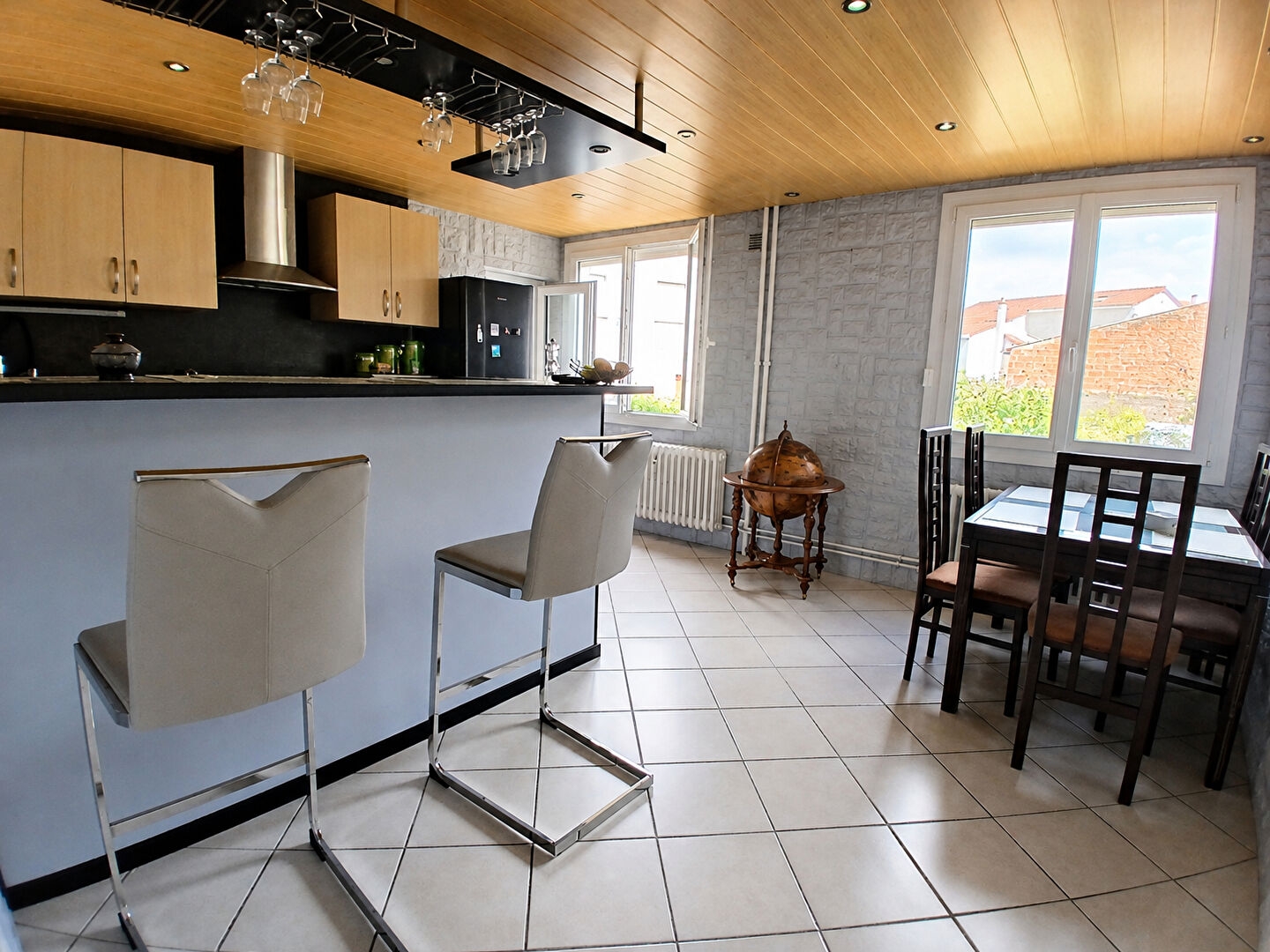 Appartement à vendre - 3 pièces - 56m2 - Roanne (42300)