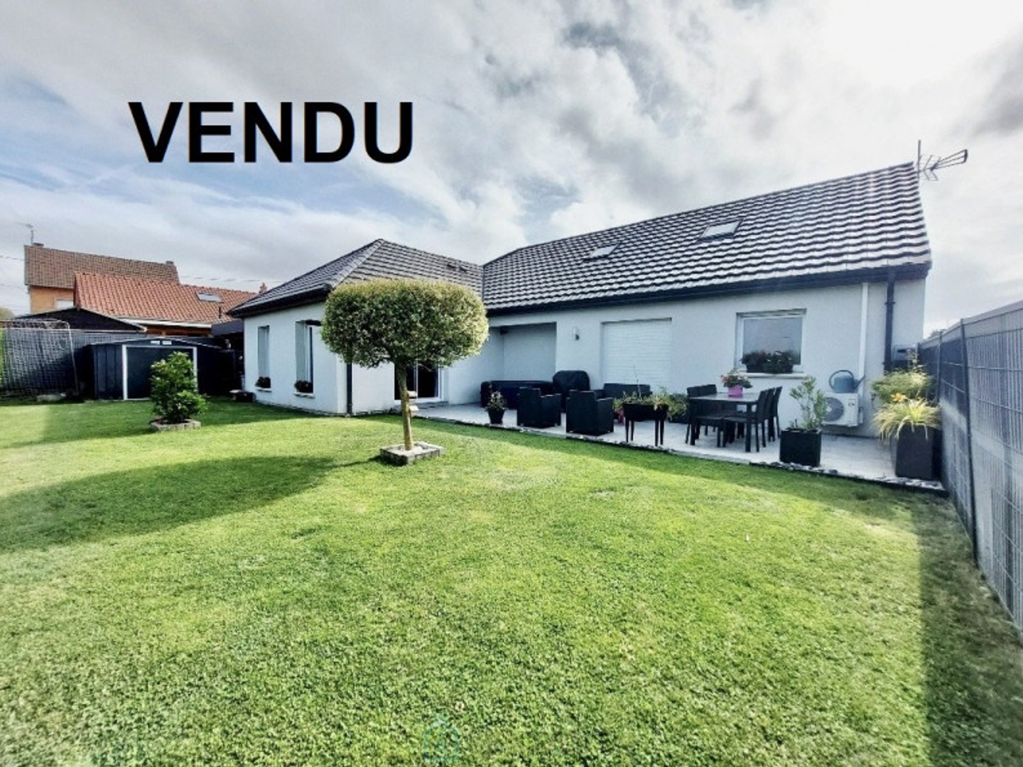Maison individuelle 5 pièces 172 m²