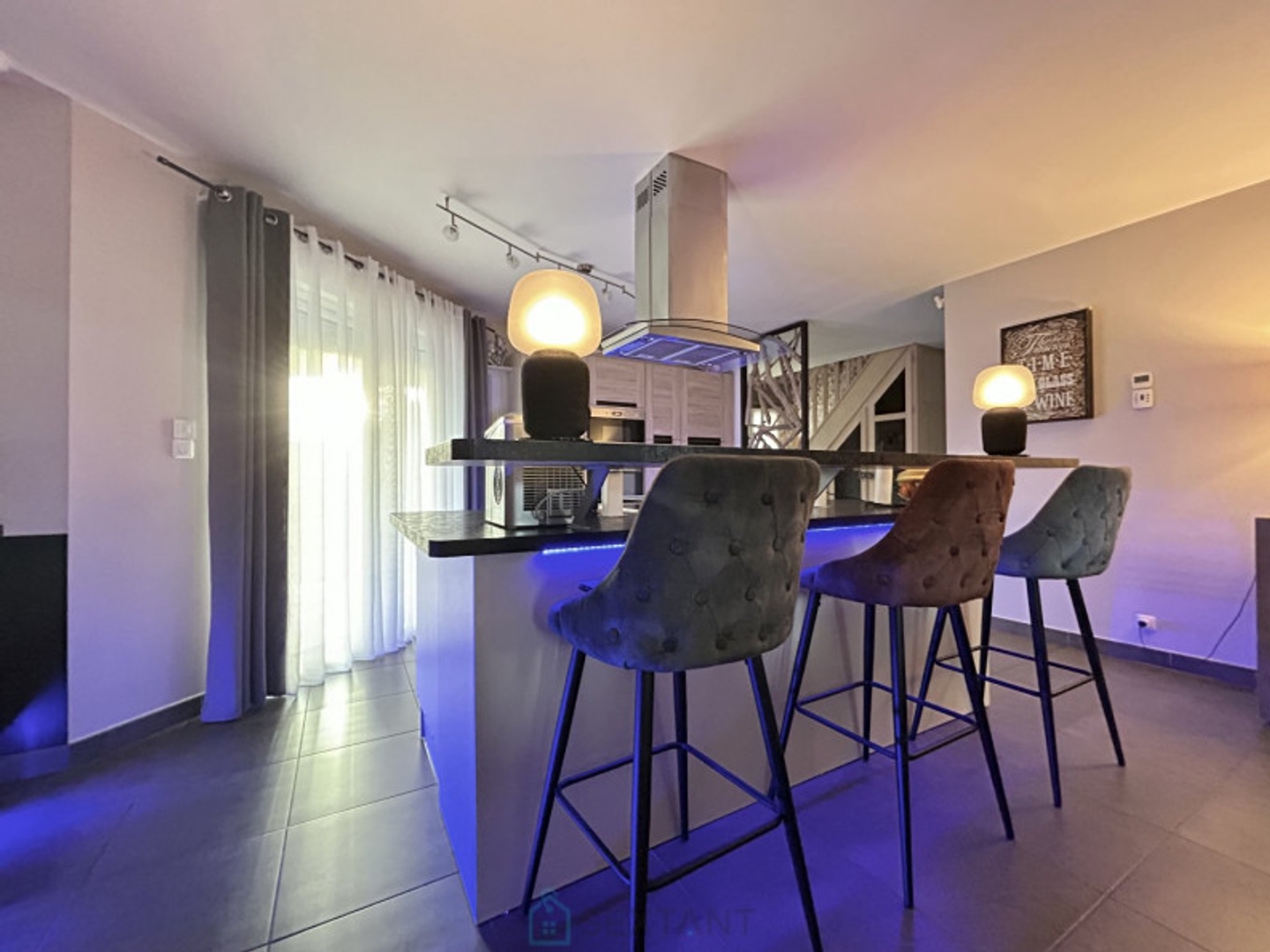 Maison à vendre - 5 pièces - 172m2 - Bailleul-Sir-Bert... (62580)