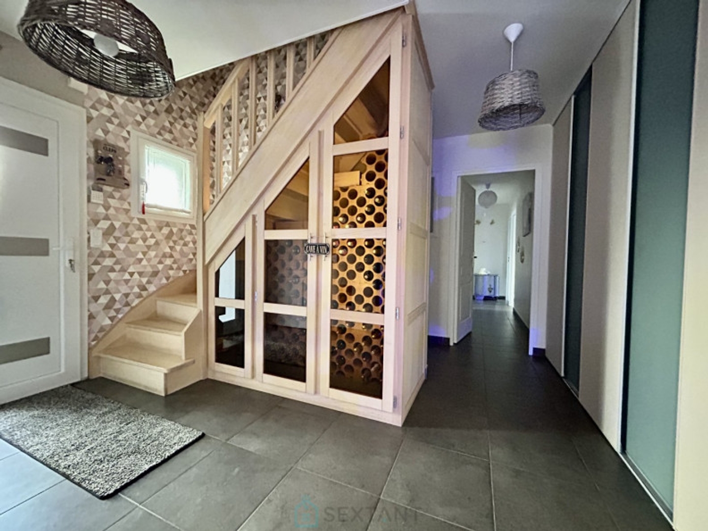 Maison à vendre - 5 pièces - 172m2 - Bailleul-Sir-Bert... (62580)