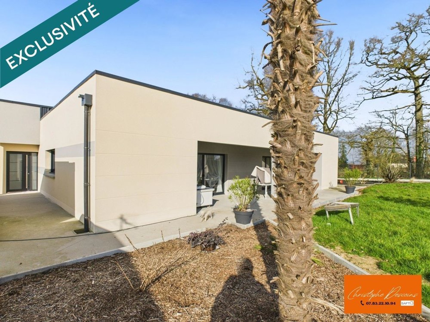 Maison 6 pièces 160 m²