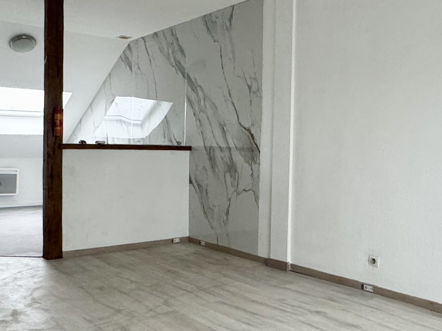 Appartement 1 pièce 27 m²