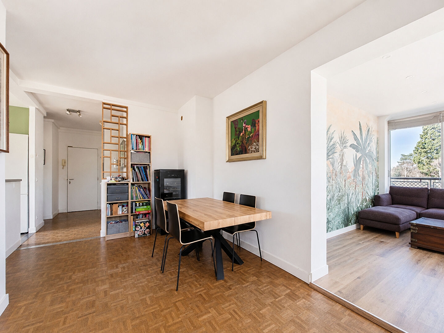 Appartement à vendre - 4 pièces - 82m2 - Saint-Germain-En-... (78100)