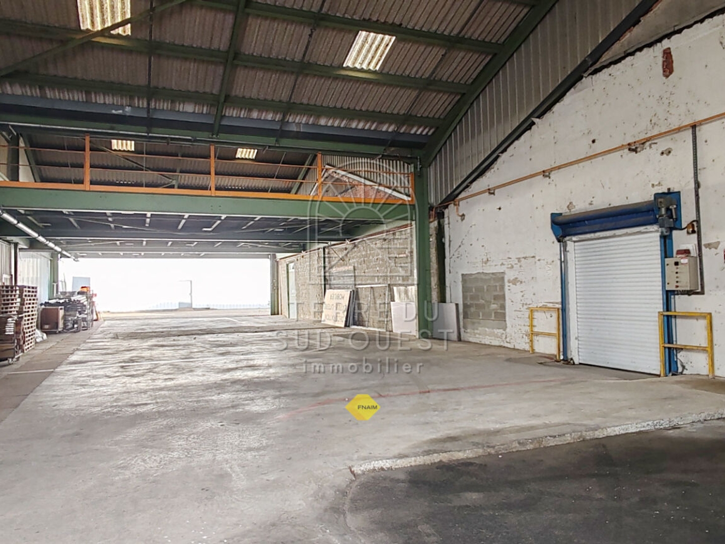 Locaux à vendre - 12867m2 - Hagetmau (40700)