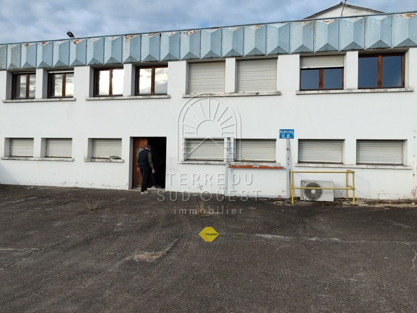 Locaux à vendre - 12867m2 - Hagetmau (40700)