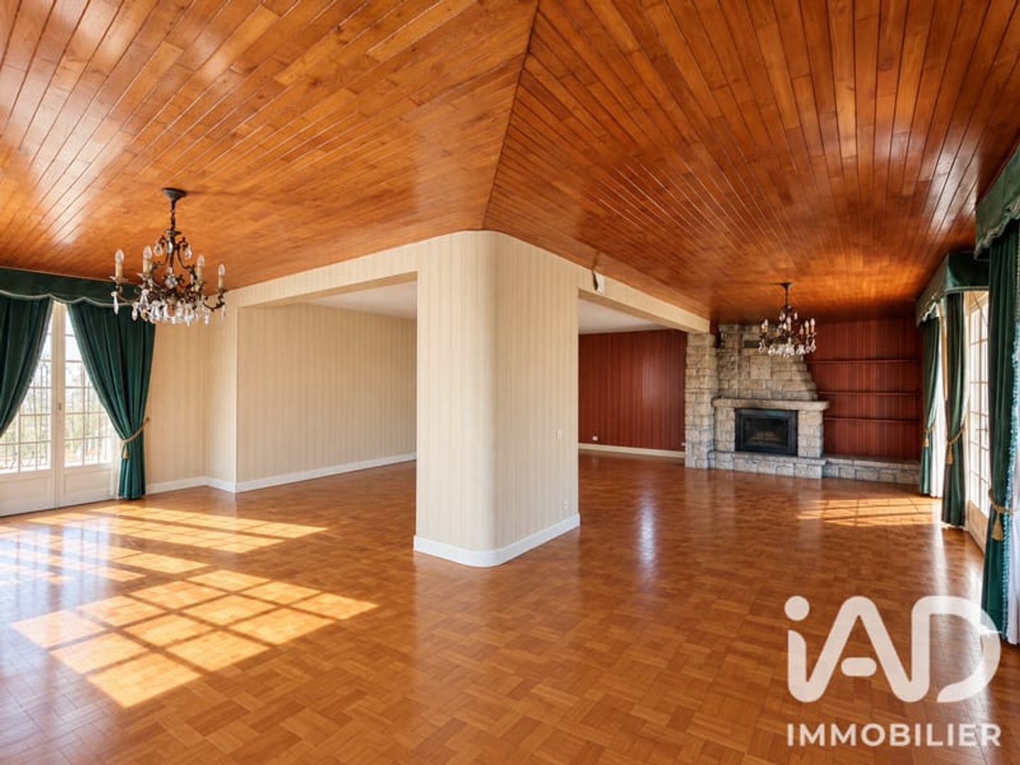 Maison à vendre - 8 pièces - 180m2 - Loyat (56800)