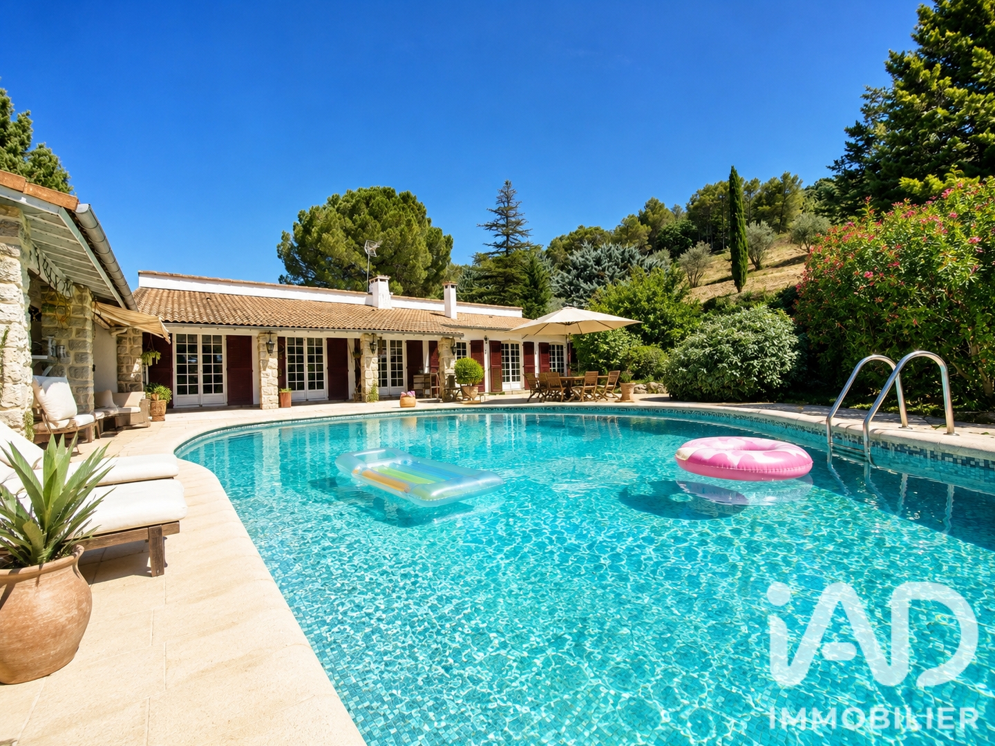 Vente Maison/villa 10 pièces