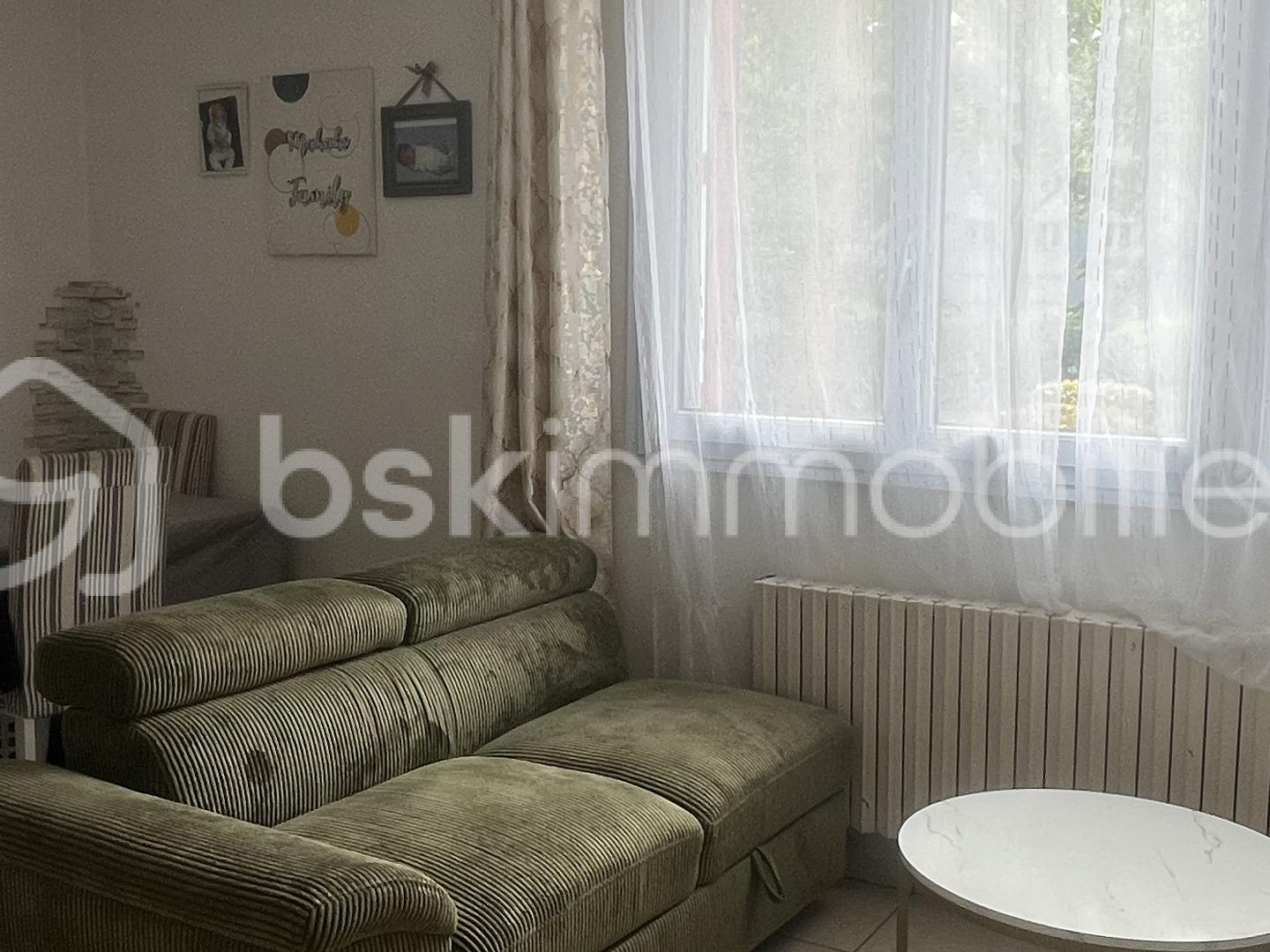 Appartement 3 pièces 56 m²