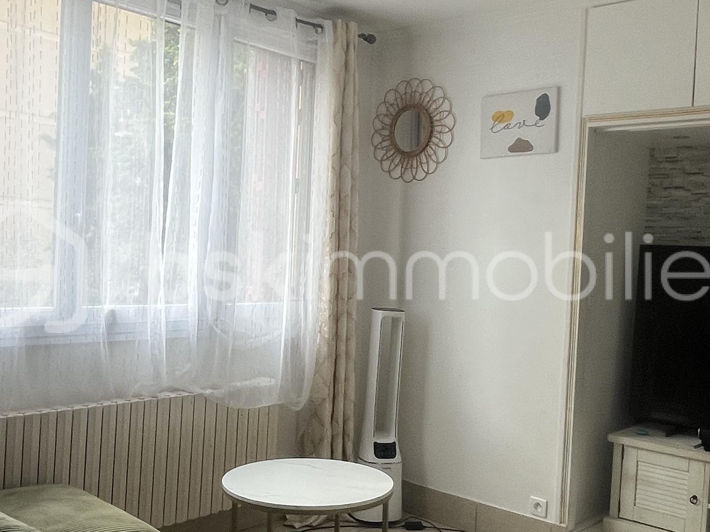Appartement à vendre - 3 pièces - 56m2 - Sainte-Geneviève-... (91700)