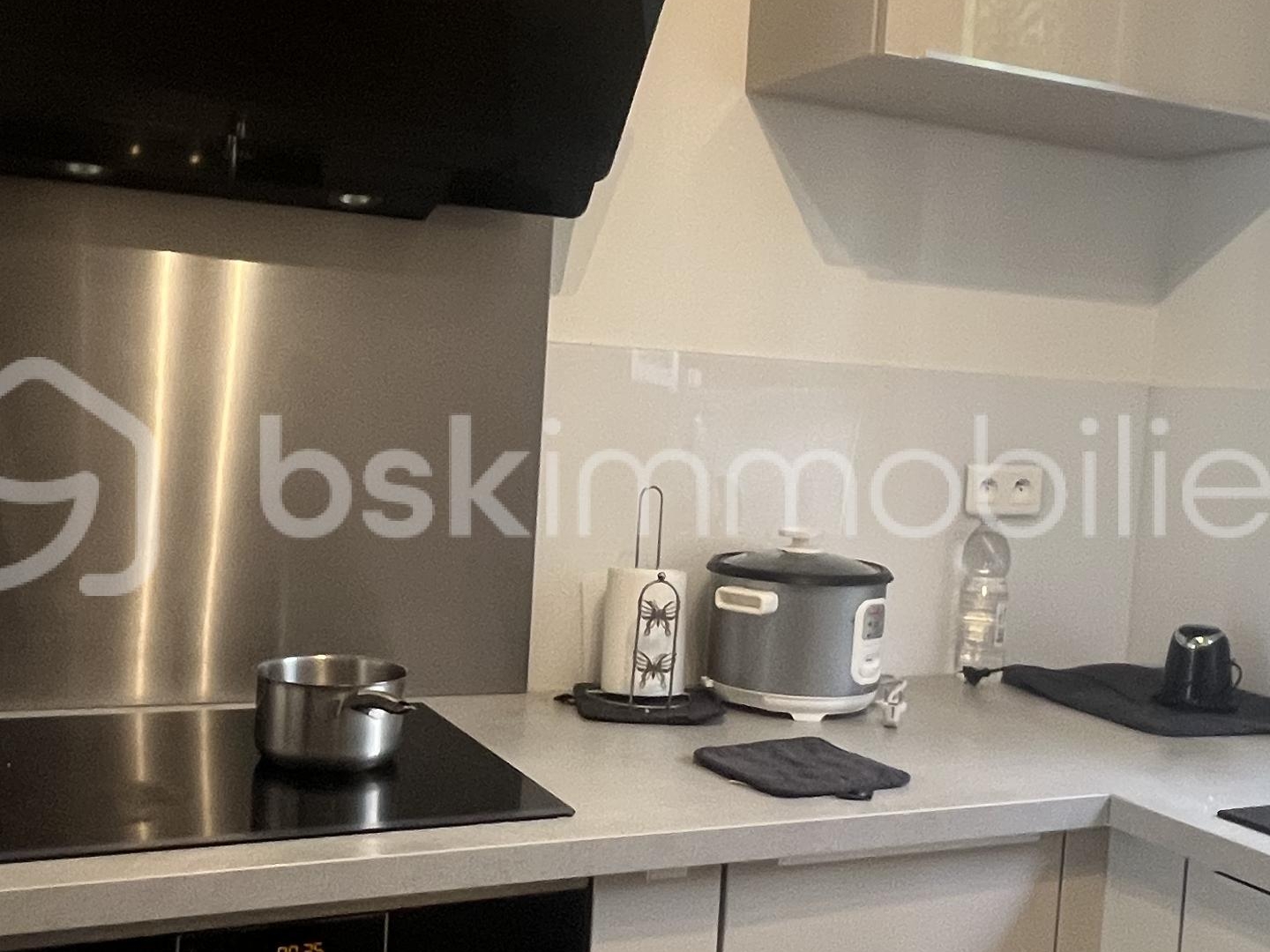 Appartement à vendre - 3 pièces - 56m2 - Sainte-Geneviève-... (91700)