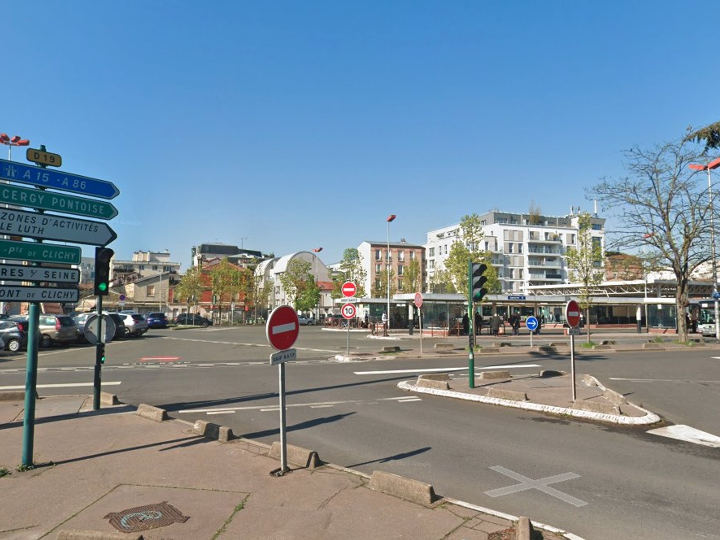 VENTE PARKING - ASNIÈRES-SUR-SEINE (92)