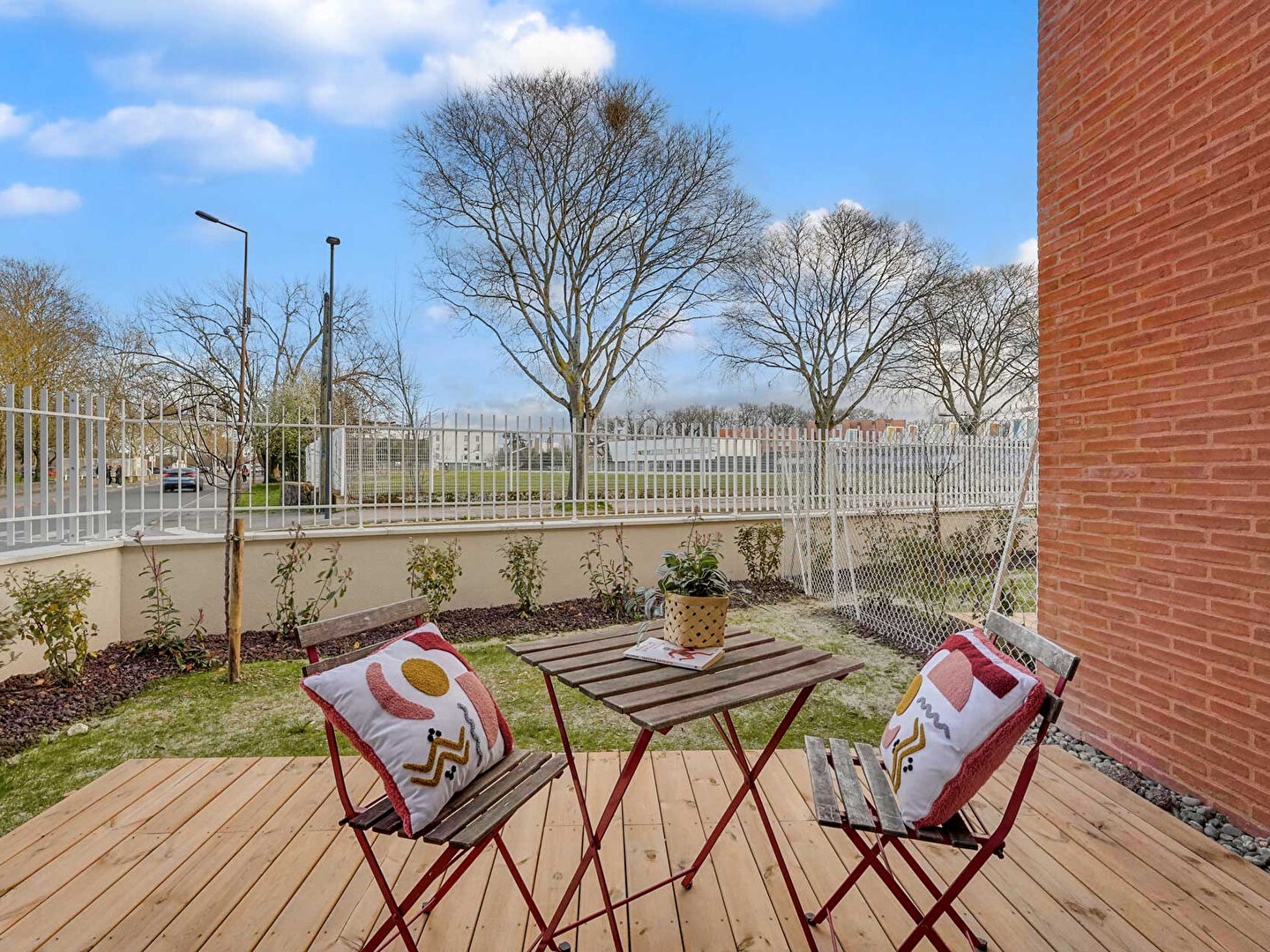 Maison T5 TOULOUSE ARGOULETS - 5 pièce(s) - 110m2