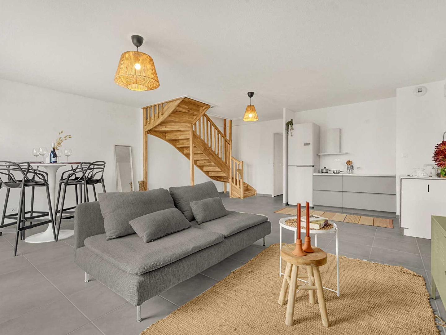 Maison à vendre - 4 pièces - 84m2 - Toulouse (31500)