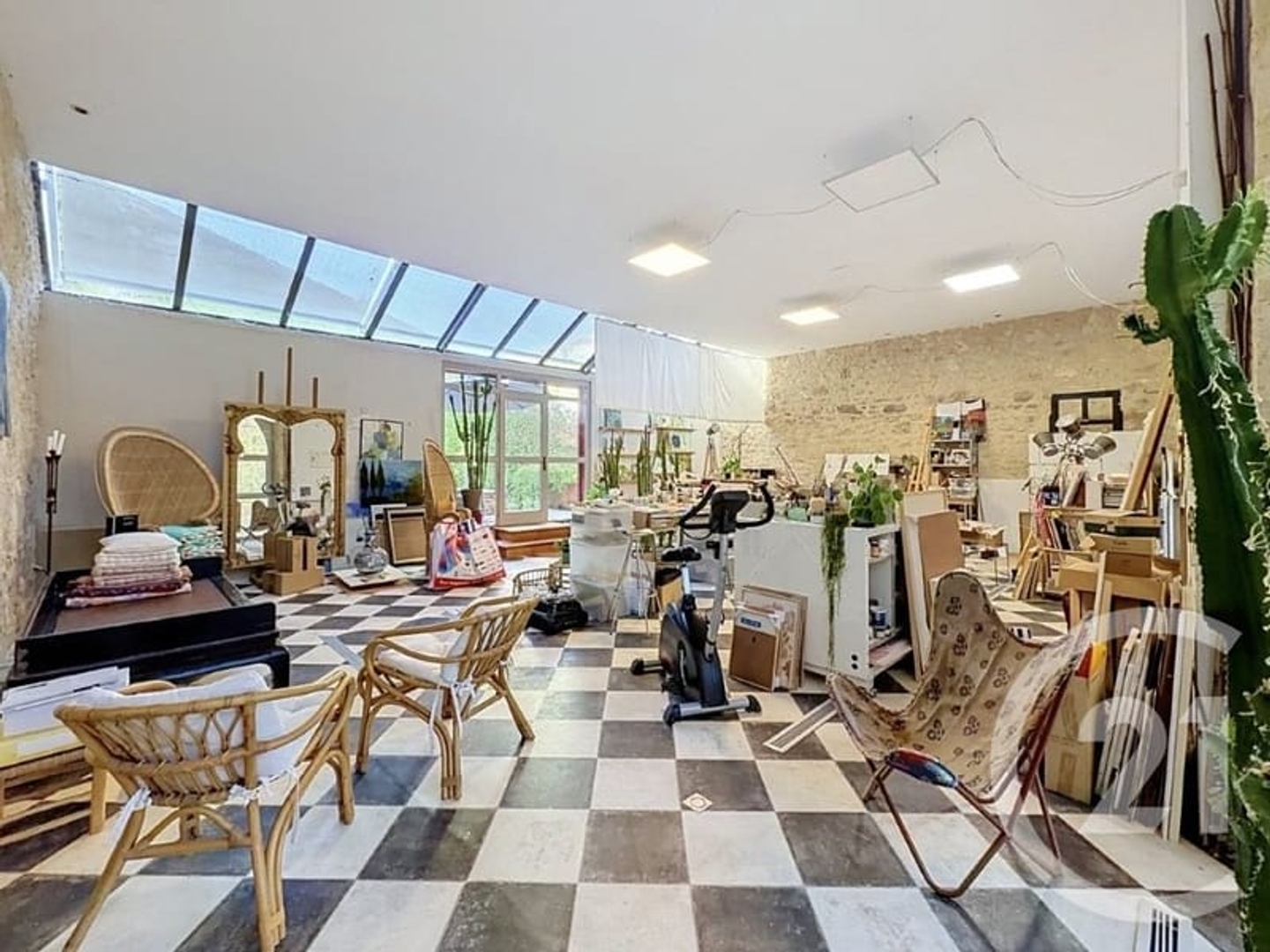 Maison à vendre - 4 pièces - 379m2 - Lectoure (32700)