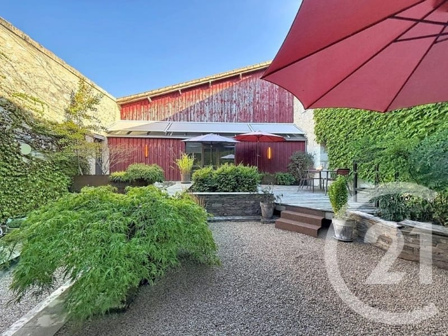 Maison à vendre - 4 pièces - 379m2 - Lectoure (32700)
