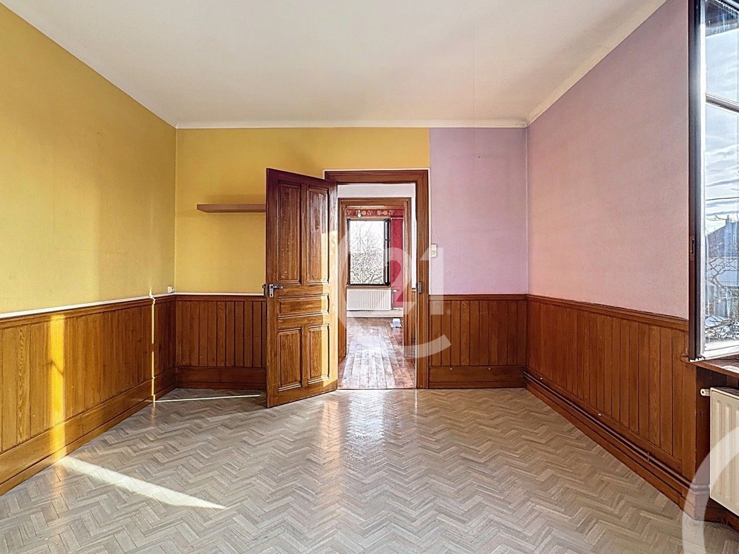 Appartement 4 pièces 87 m²