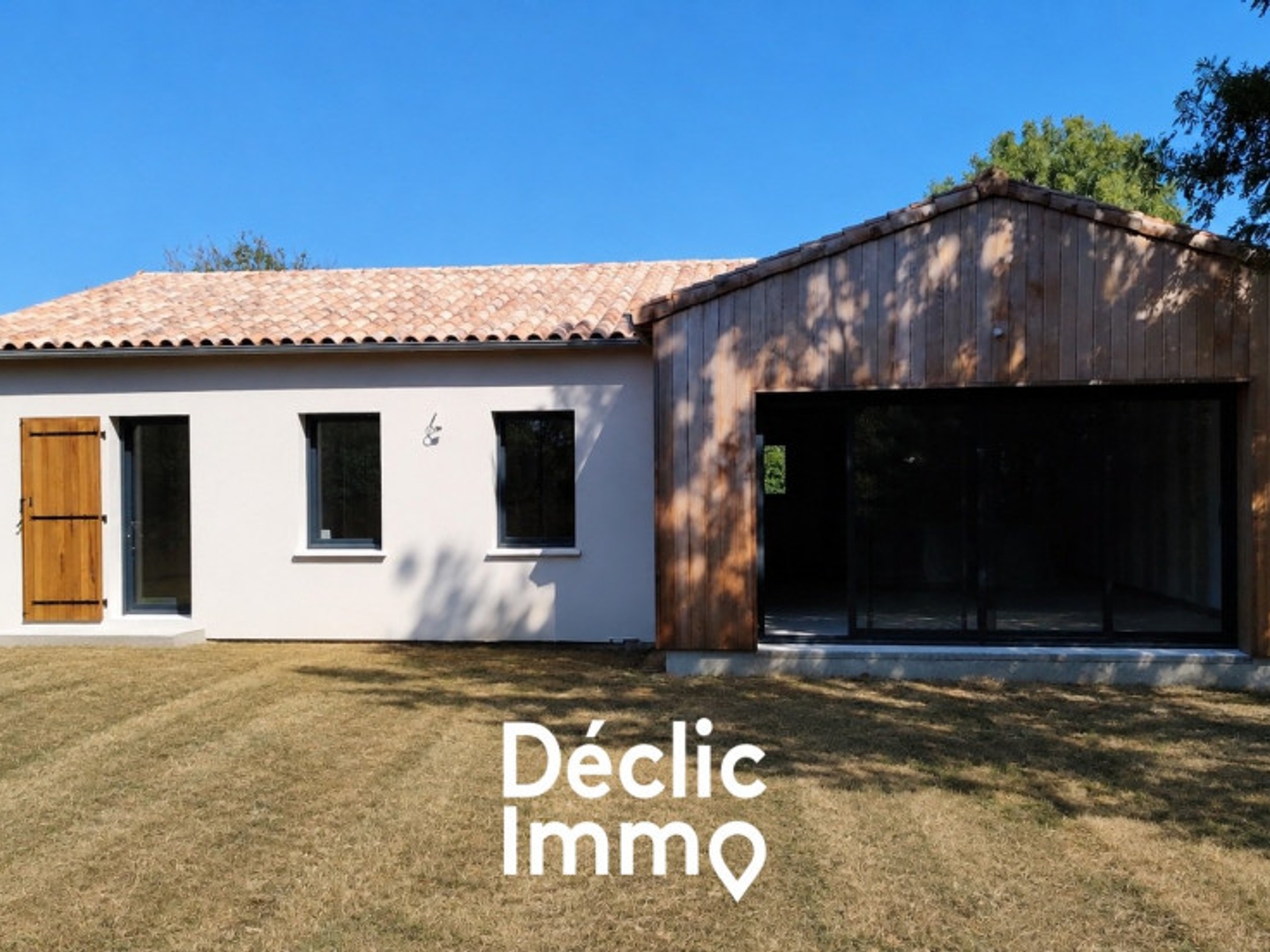 Maison individuelle 6 pièces 123 m²